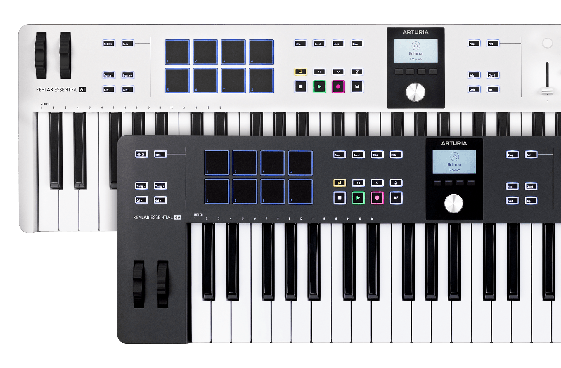 KeyLab Essential 61 mk3